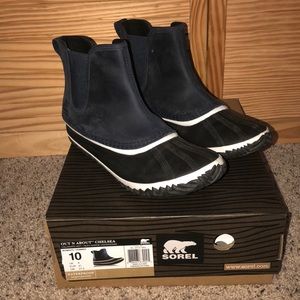“OUT N ABOUT CHELSEA” Sorel Boots